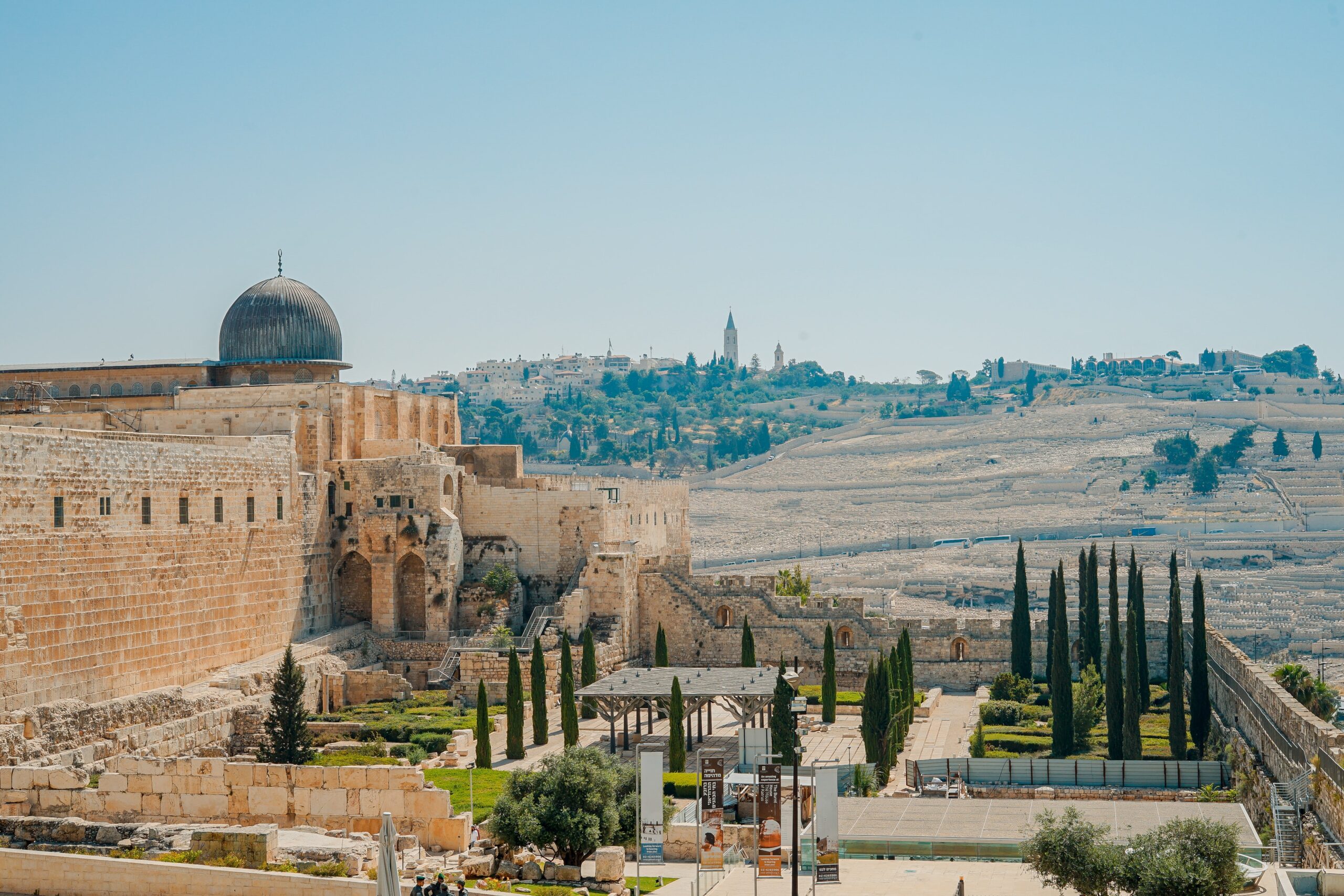 Wester Wall Jerusalem